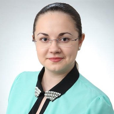 ФРАНЦИНА Евгения Владимировна