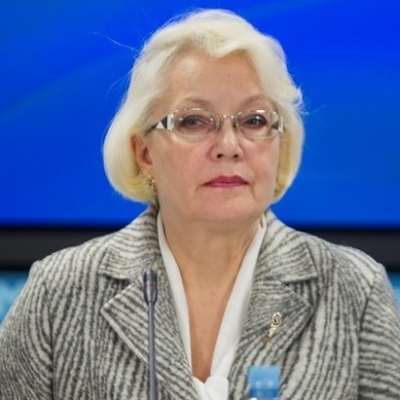 ВАСИЛЬЕВА Ольга Валентиновна