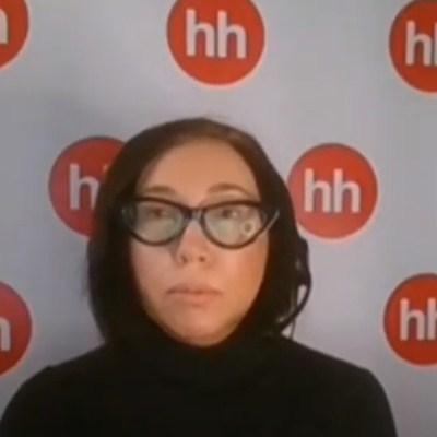 ЭСАУЛЕНКО Лилия
