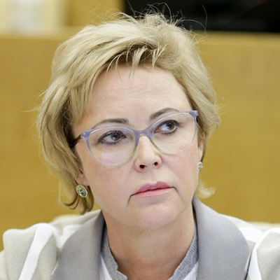 СОЛОМАТИНА Татьяна Васильевна