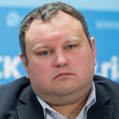 БОНДАРЮК Владимир