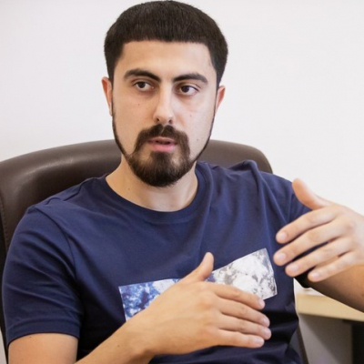 КАЗАНЦЕВ Константин