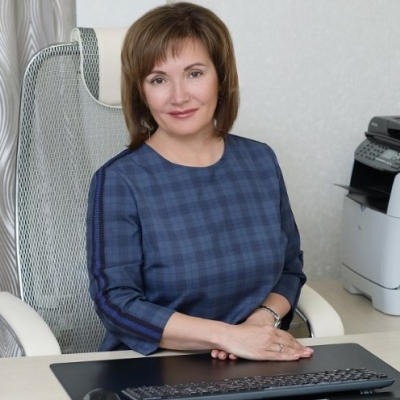 ПЫХТЕЕВА Ольга Юрьевна
