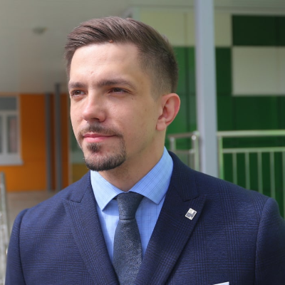 ЧИКОВ Сергей
