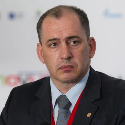 ГЛЕБОВИЧ Николай Александрович