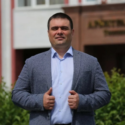 БРАНИШТЕ Игорь Николаевич