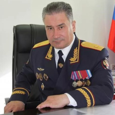 ЛУКИН Сергей Трифонович